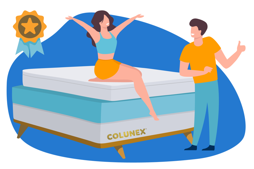 Colchões Colunex